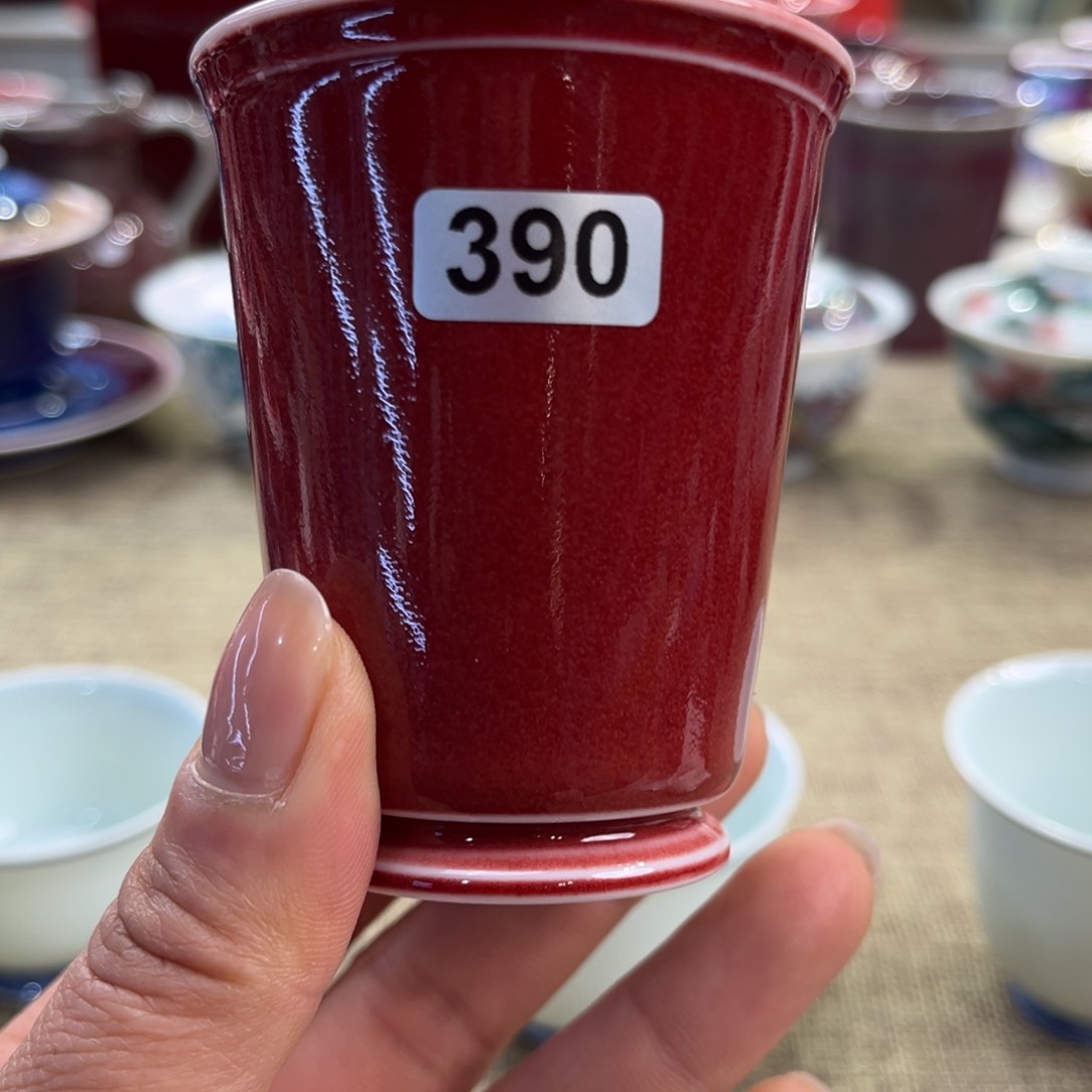 【闪购商品】硬质细瓷景德镇陶瓷单杯大福利