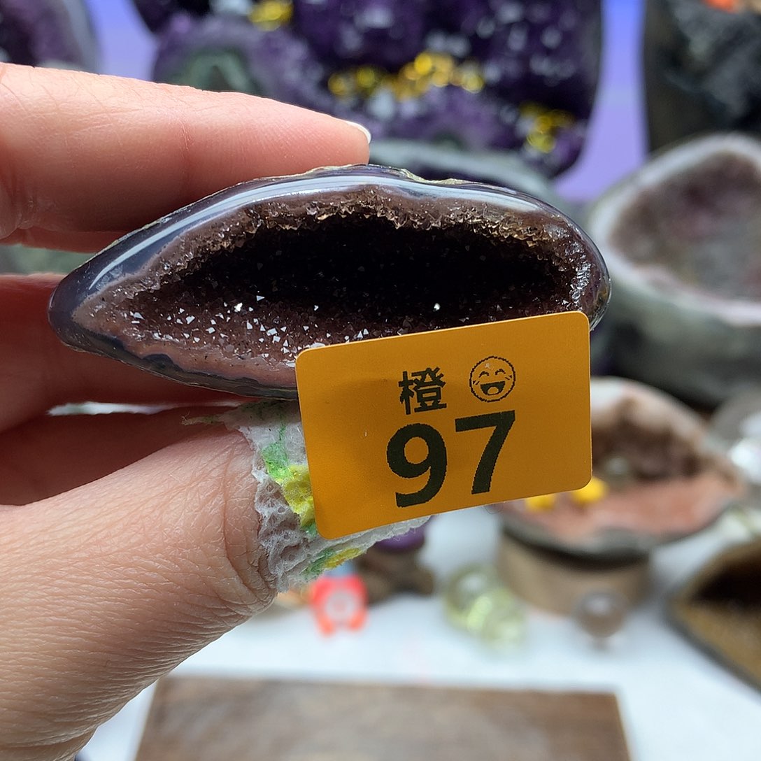 水晶大型摆件（非配饰）未镶嵌稚*鸟