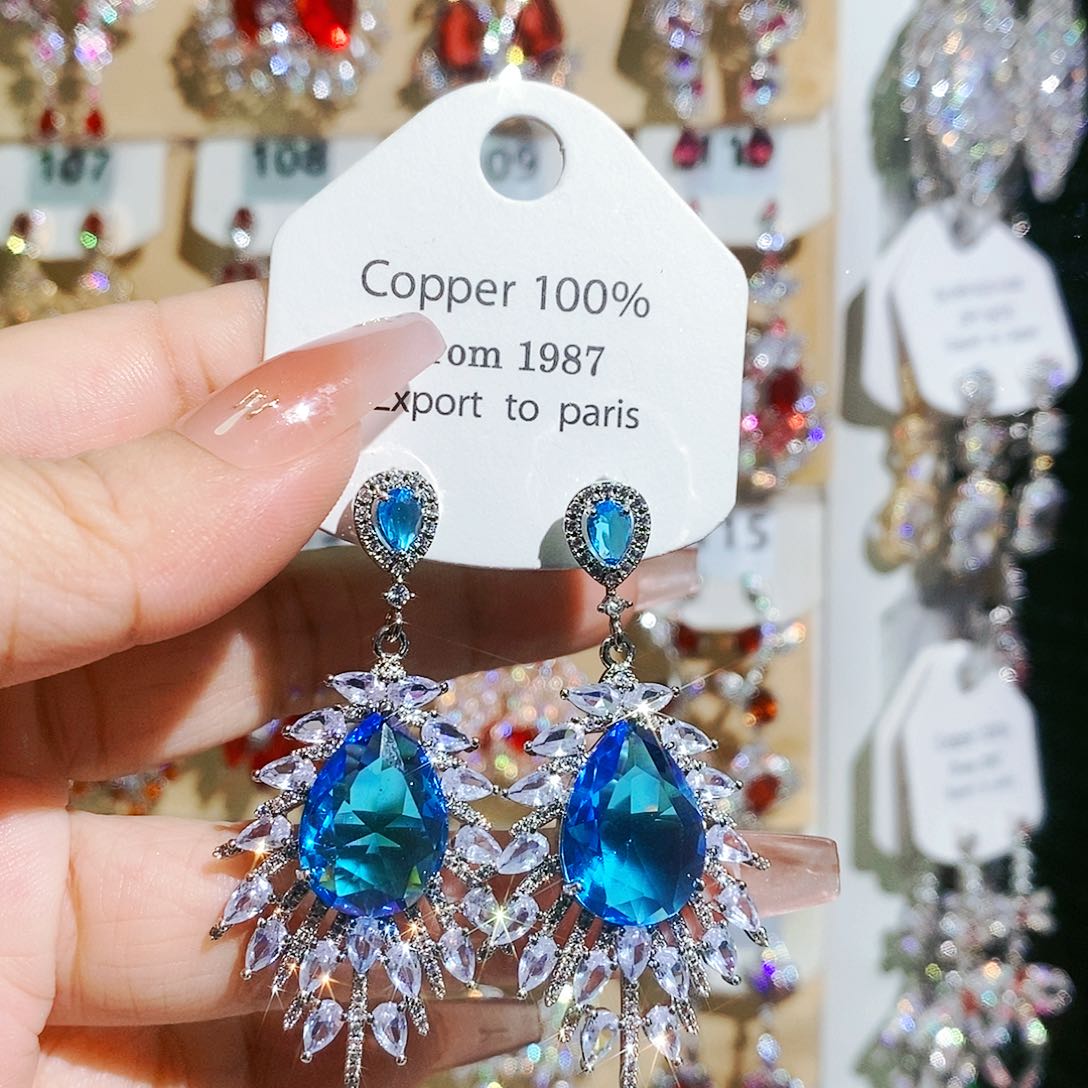 非金属合成立方氧化锆925银