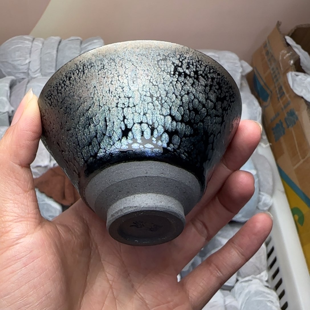 茶盏建盏主人杯单盏