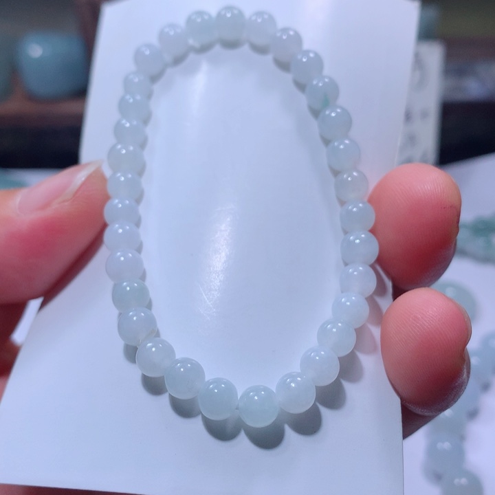 定制翡翠未镶嵌1……