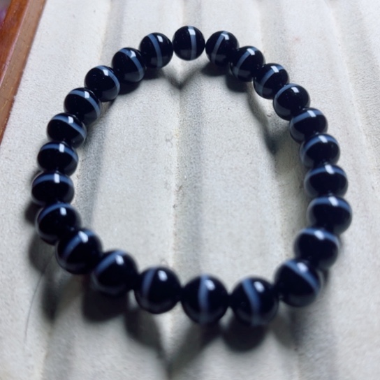 玛瑙/玉髓手链未镶嵌