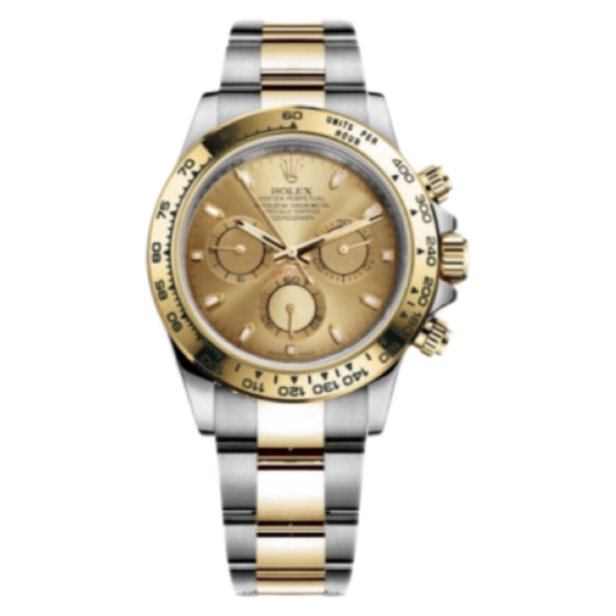 99新 Rolex/劳力士 时久/迪通拿/型号116503/22年全套/40mm
