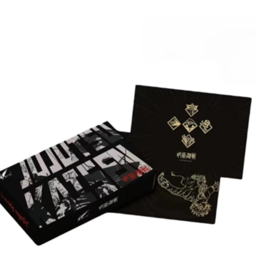 【卷五三玩法】星卡—《咒术回战》亚克力色纸动漫盲盒（默认代拆）