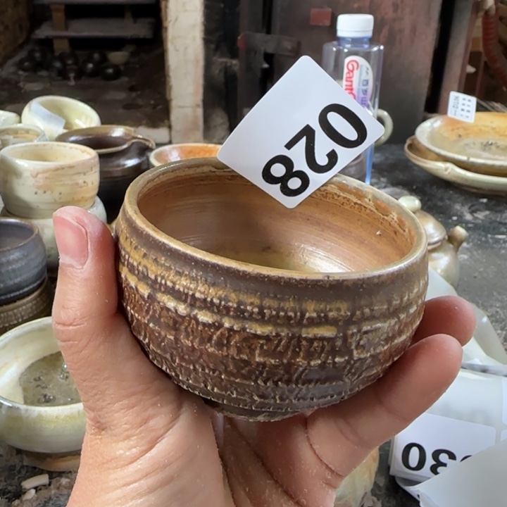 粗砂茶壶开窑啦开窑啦开窑啦