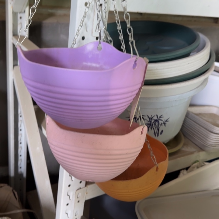 吊盆带配件4套口径24