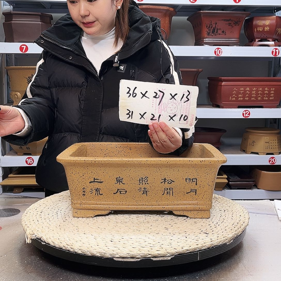 花盆紫砂紫砂花盆