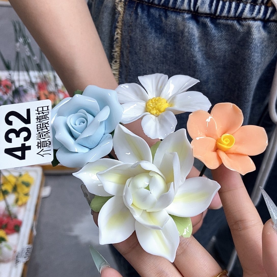 陶瓷设计风格现代