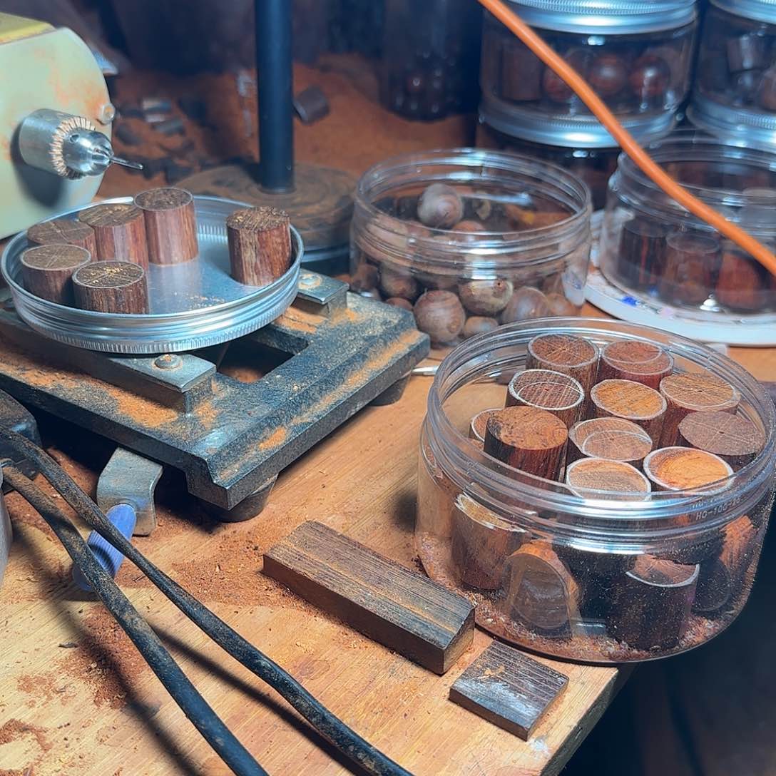 檀香紫檀（小叶紫檀）十*