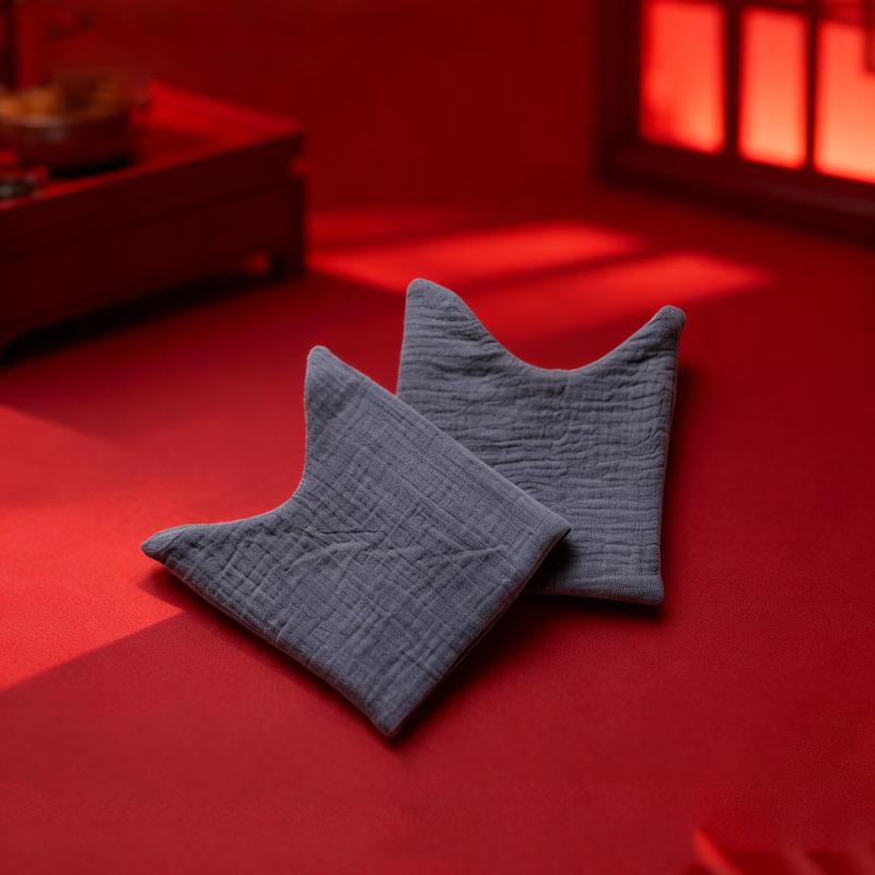 【喜迎马年】自制四季可用脚踝套无需加热家人可混用