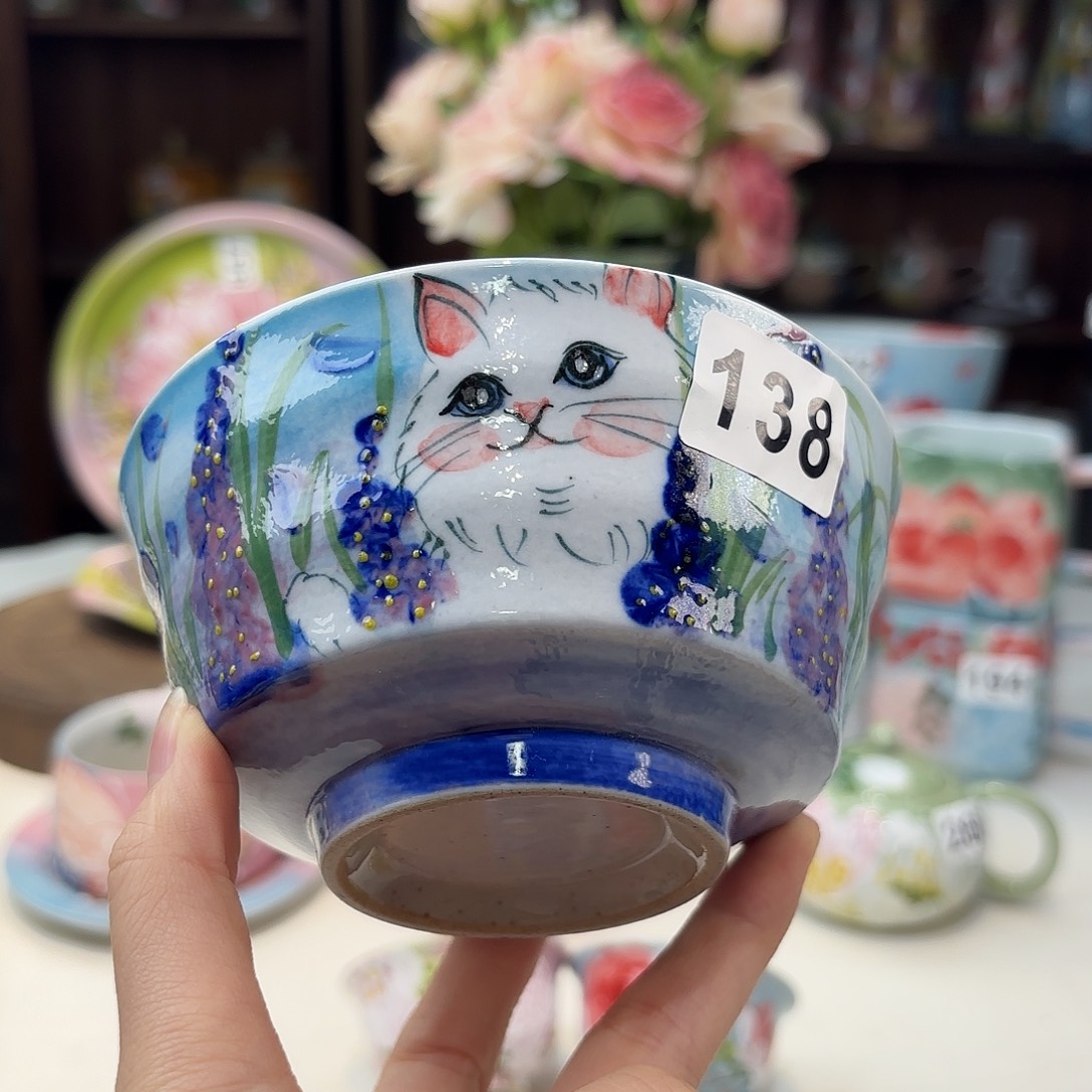 瓷片兔兔的小可爱太