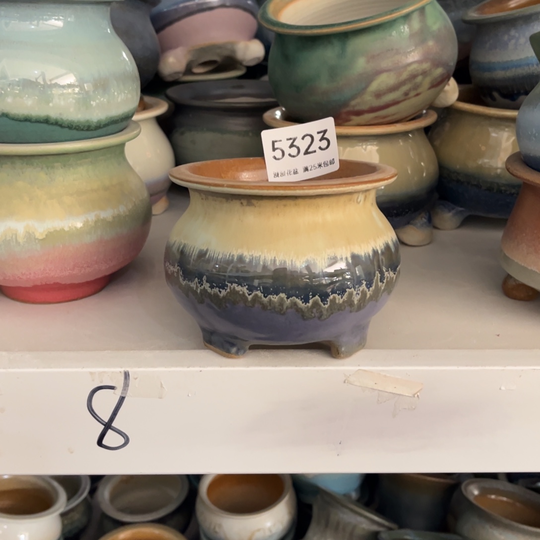 5323内8.5景德镇手工制作