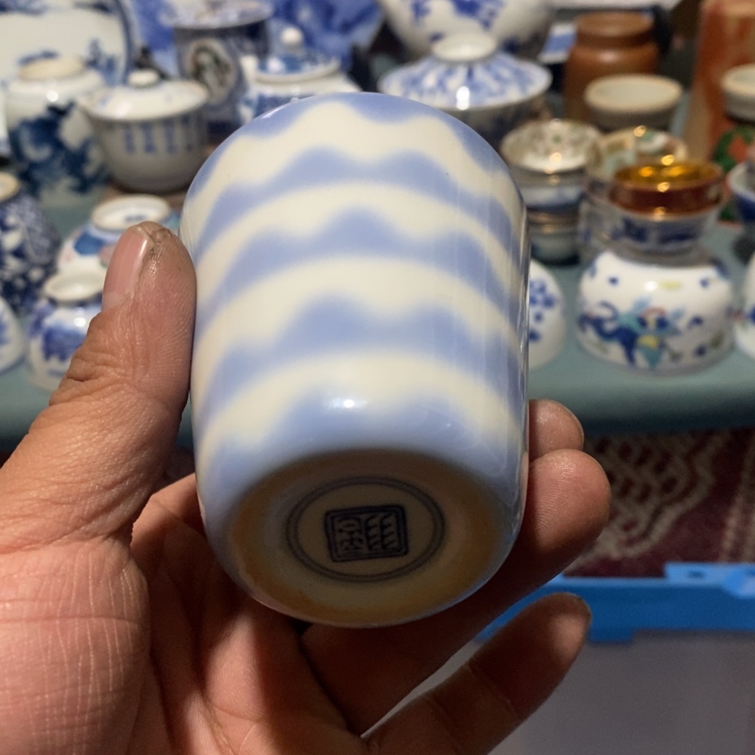 瓷片舶来瓷器满28包邮当日凑单