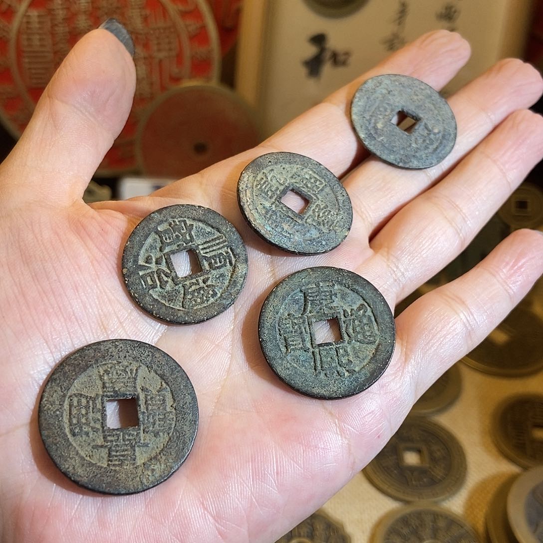 铜现代翻砂工艺品