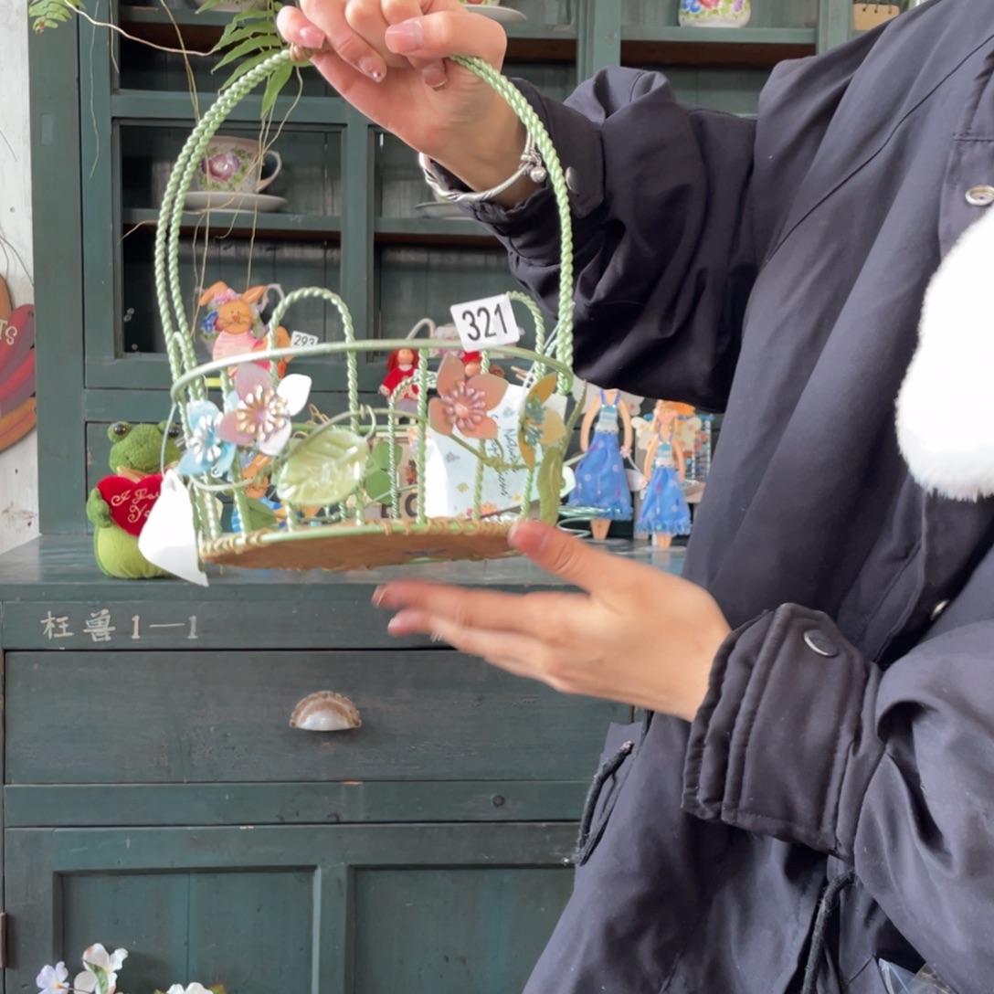 木质圣诞月福老货玩具默认微瑕