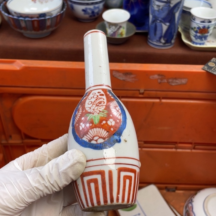 陶他家瓷器真美…开播了