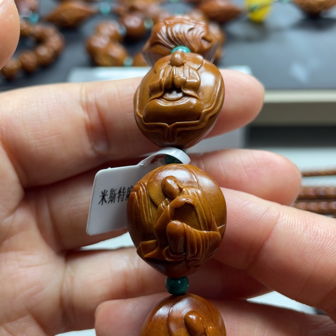 手串/手链橄榄核Hhediao·Hhediao订