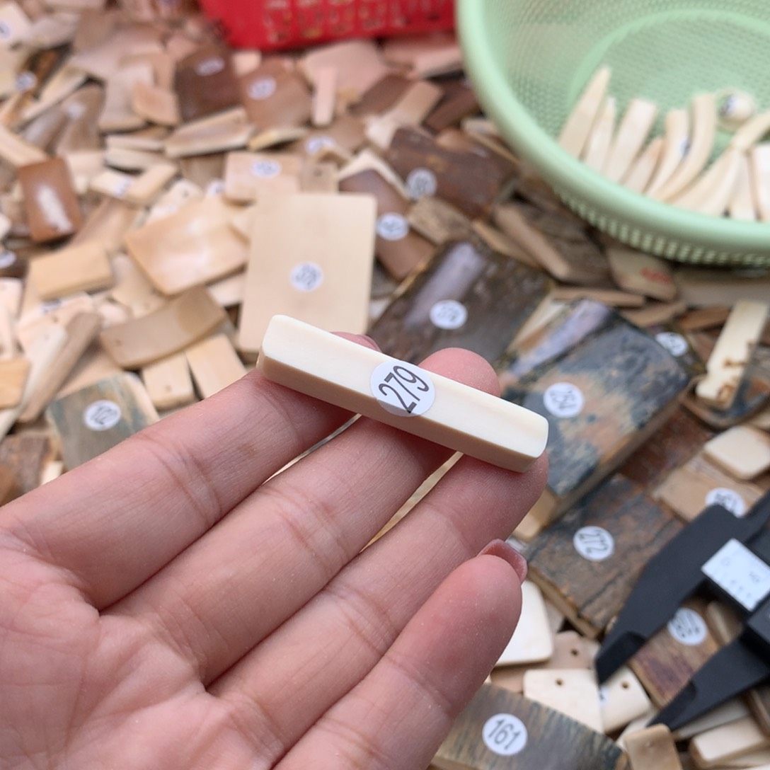 泥塑工艺品不打孔后台备注