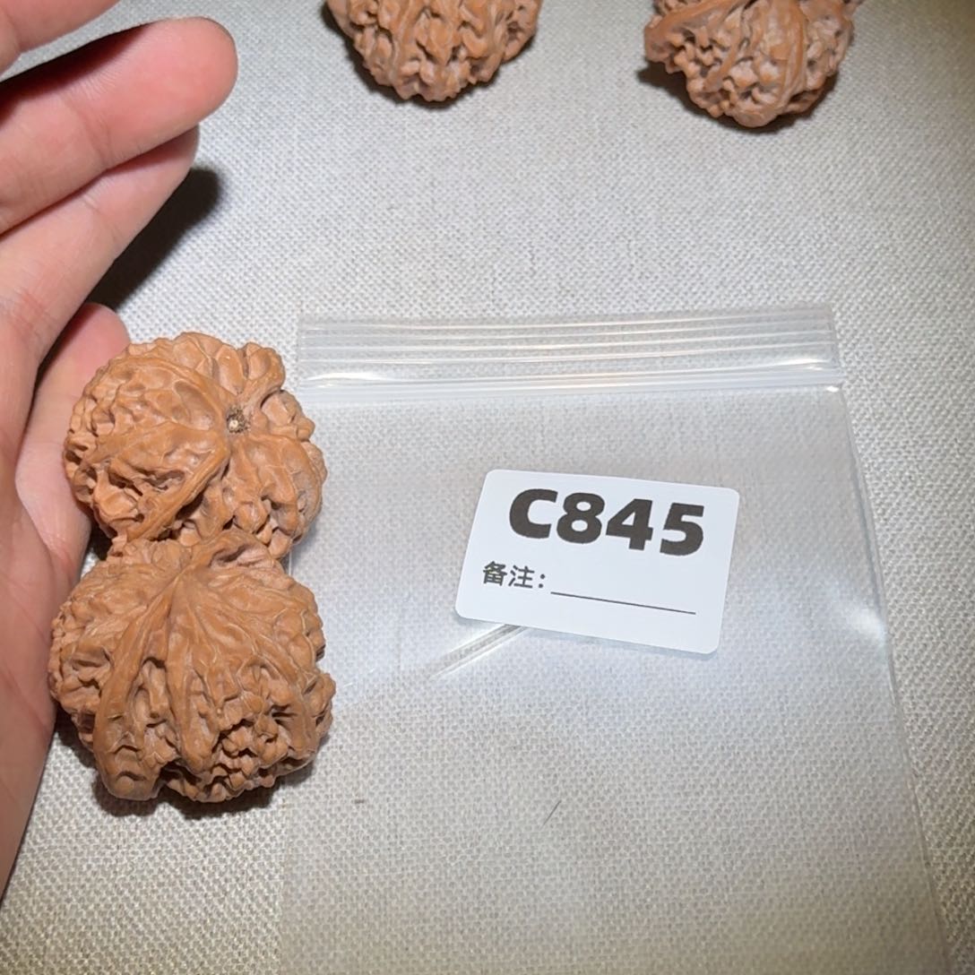 文玩核桃吊坠苹果845