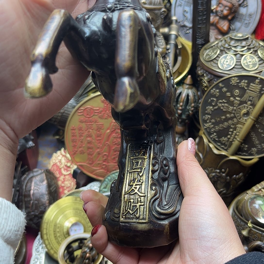 文玩铜器点击下单有运费险