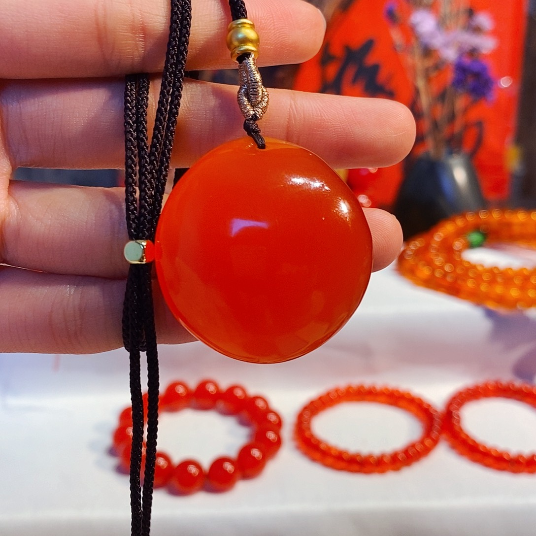 原创设计吊坠项链12g