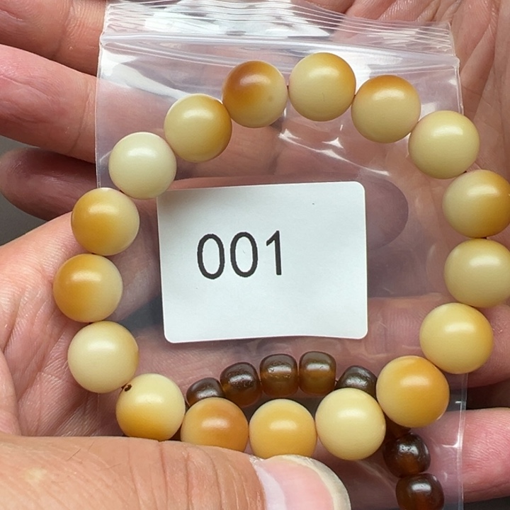 菩提根/象牙果手串8**1