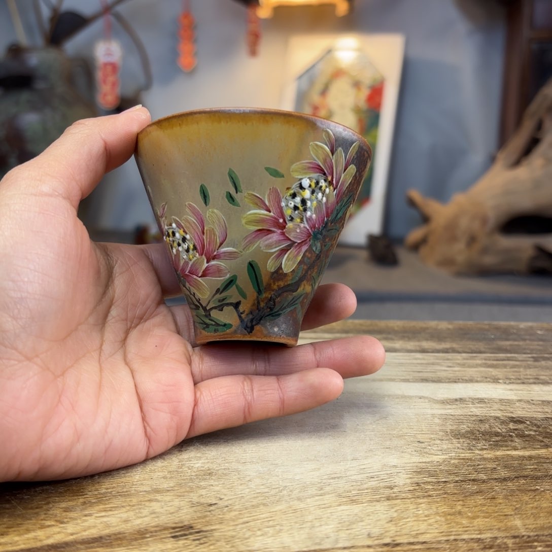 景德镇纯手工制作陶瓷