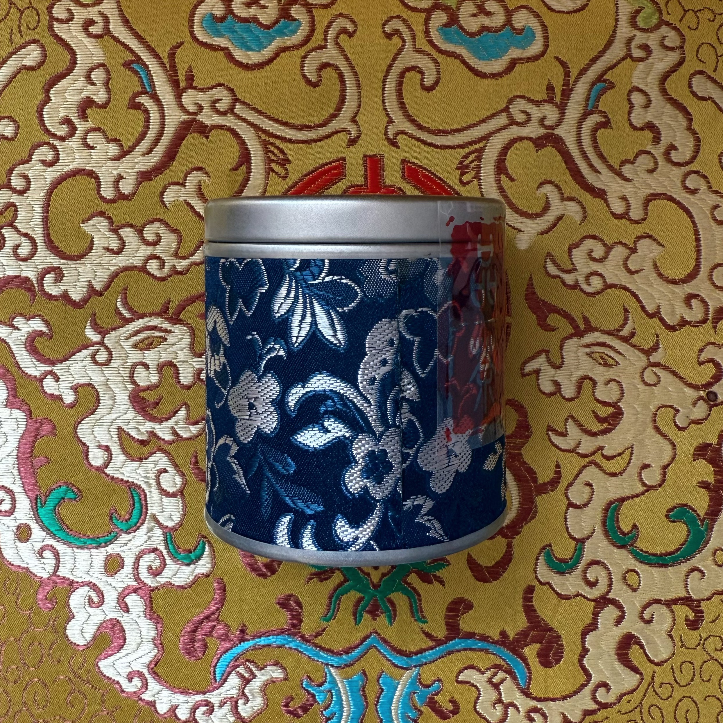 【湿仓品茶】 01年红大益 普洱生茶 （50g一罐）