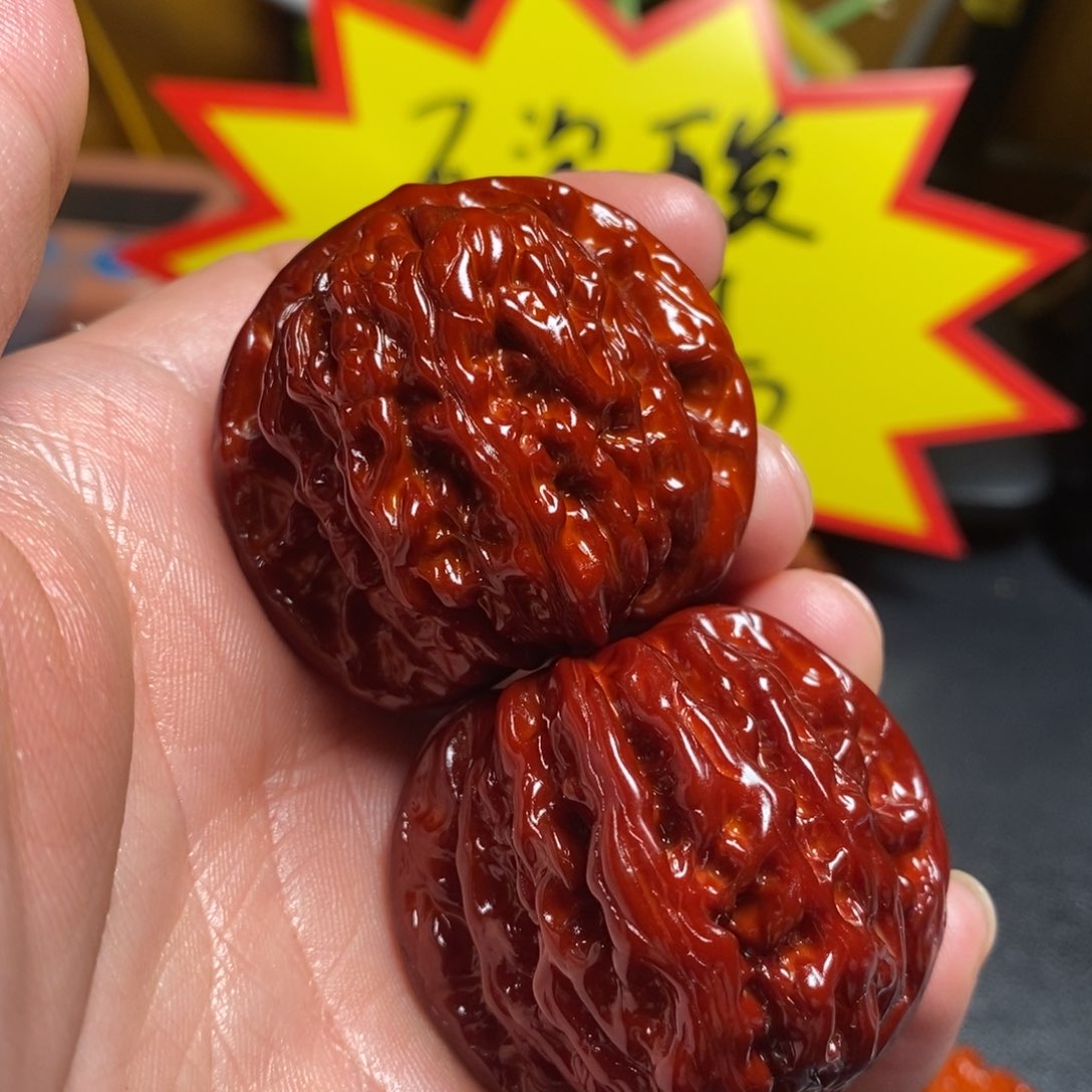 文玩核桃吊坠～**～42四座楼