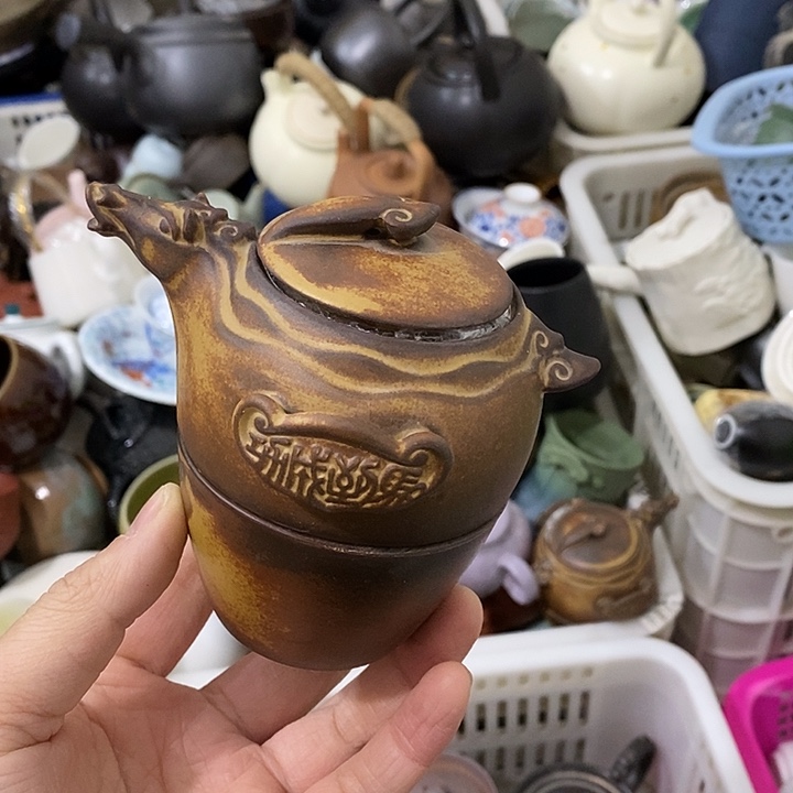 陶瓷艺术品及陶瓷制品