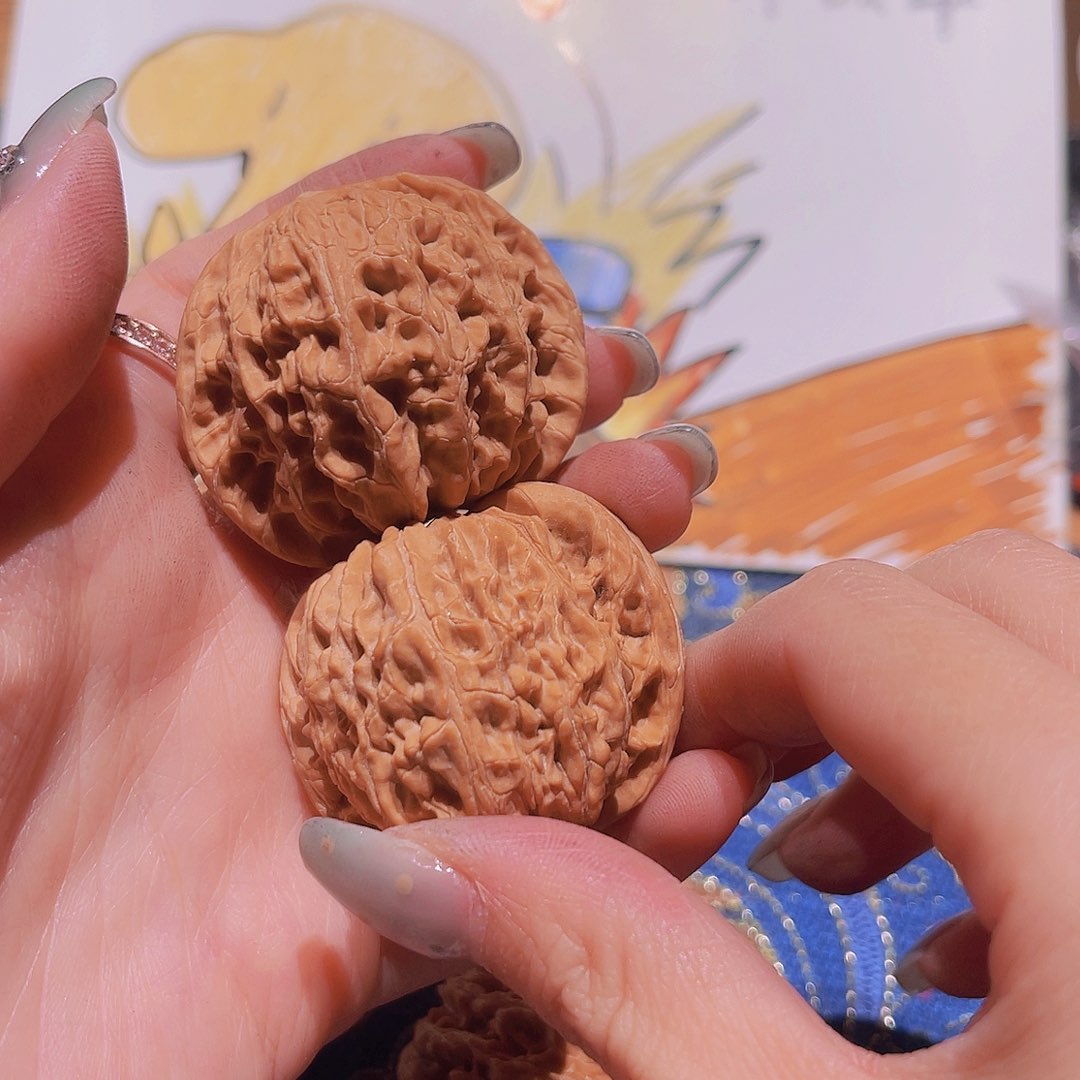 把件文玩核桃T****e075