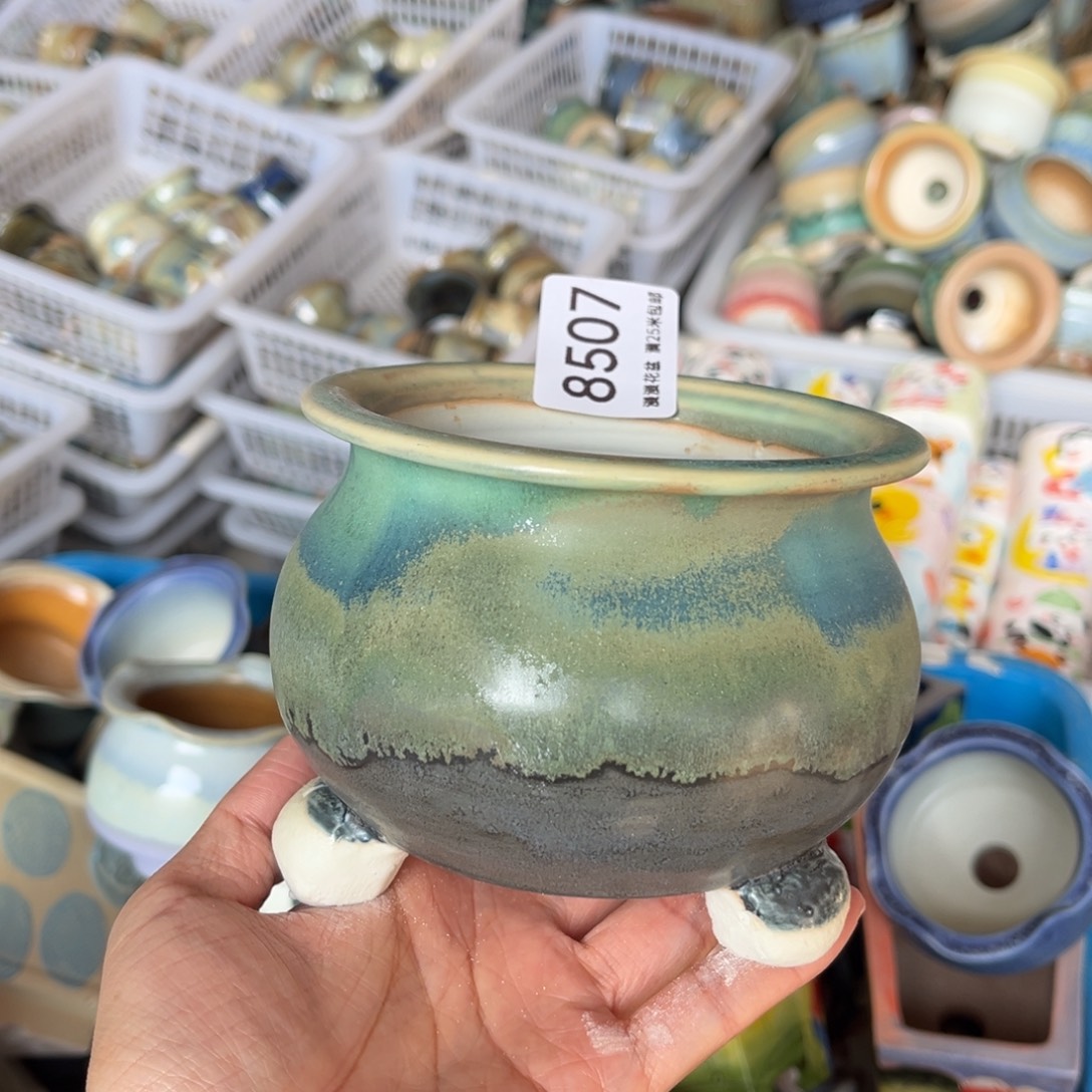 8507内口8.2景德镇手工制作瑕疵