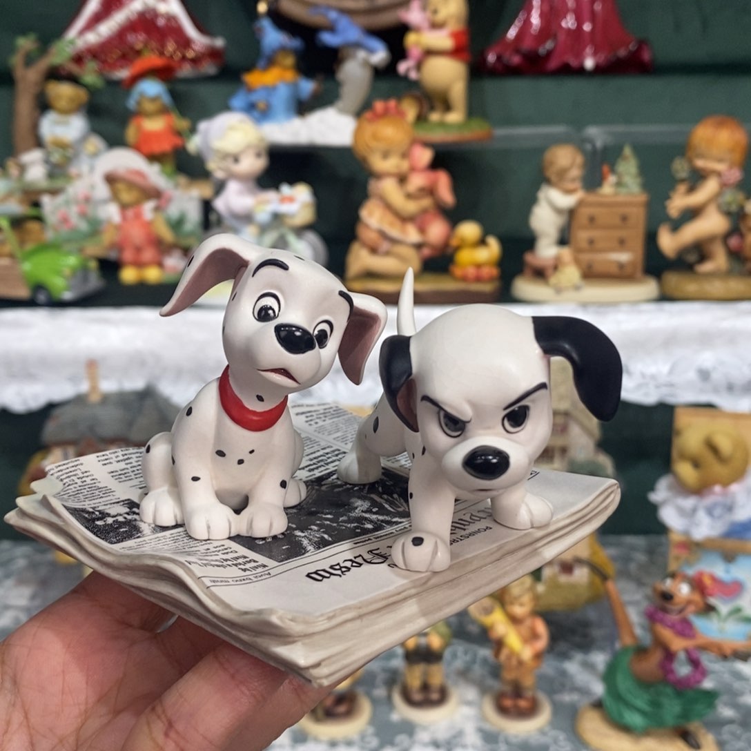 中古摆件中古娃娃