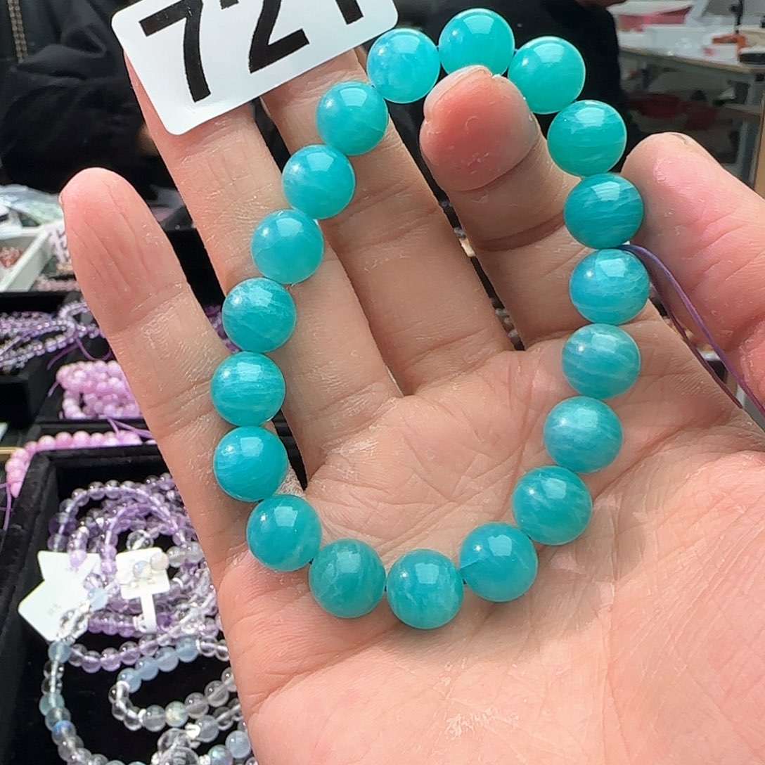 水晶手链未镶嵌721天河