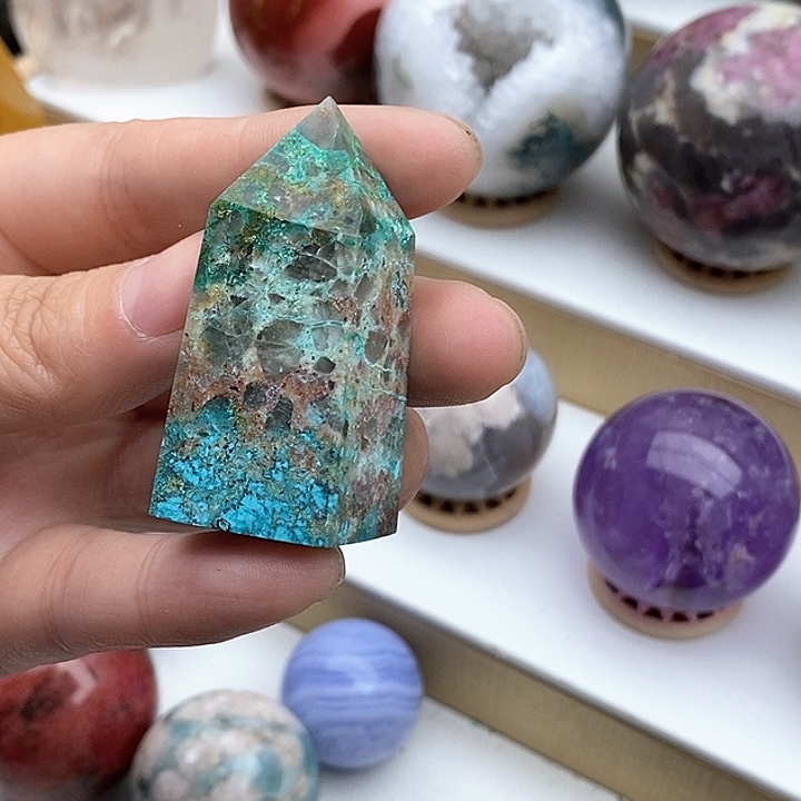 水晶摆件未镶嵌摆件13