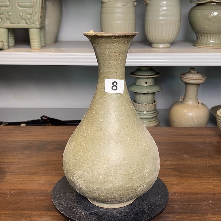 龙泉龙泉青瓷茶具