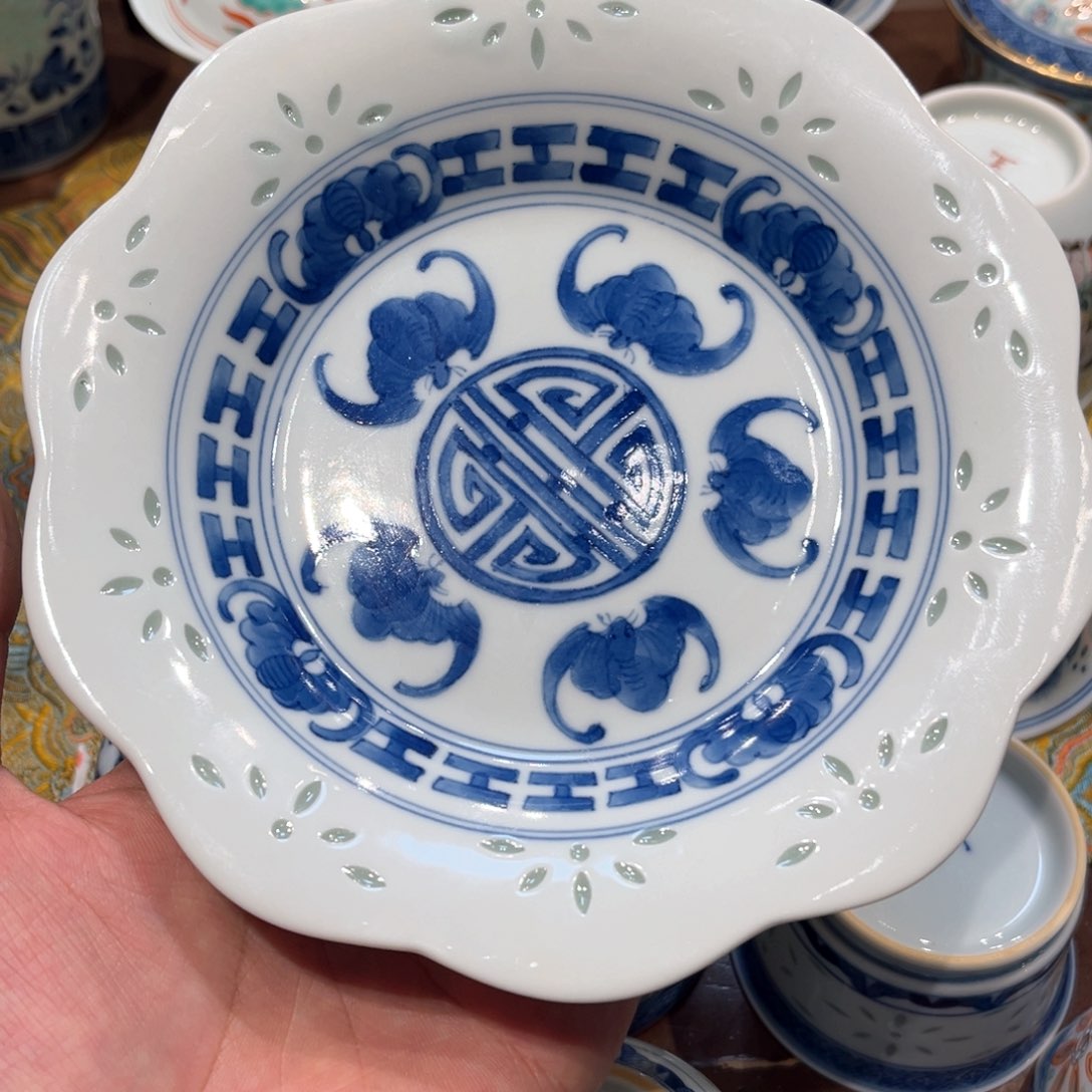 景德镇高温陶瓷杯子