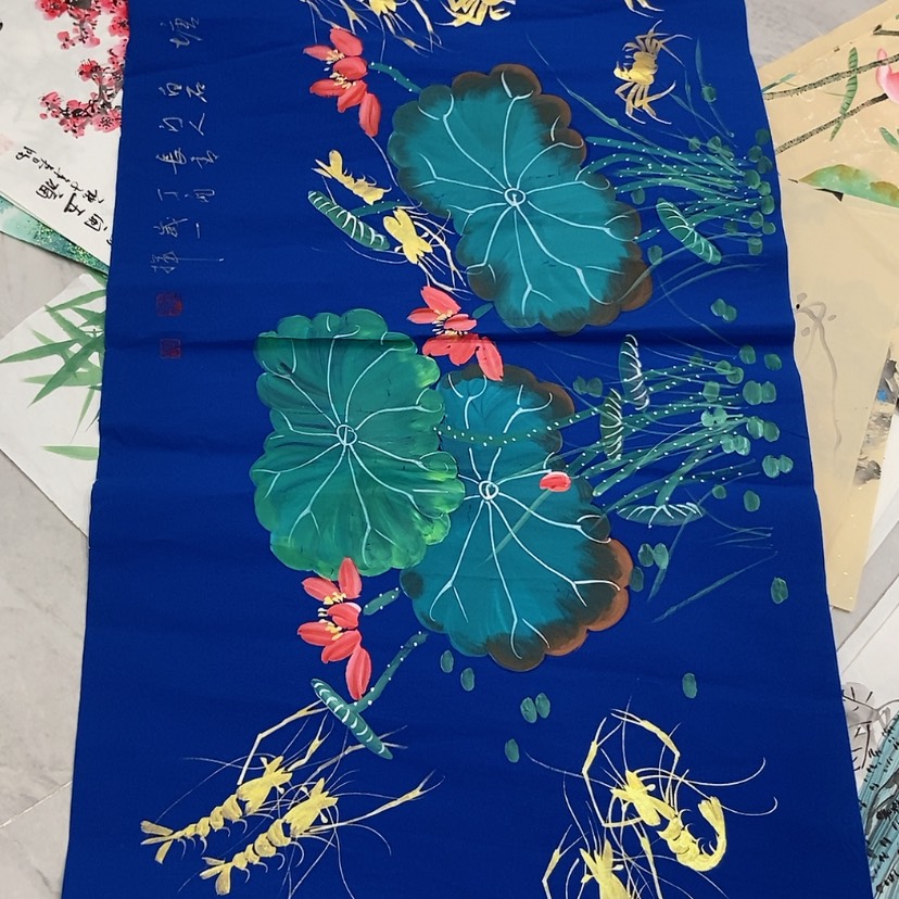 【闪购商品】国画艺术作品欣赏