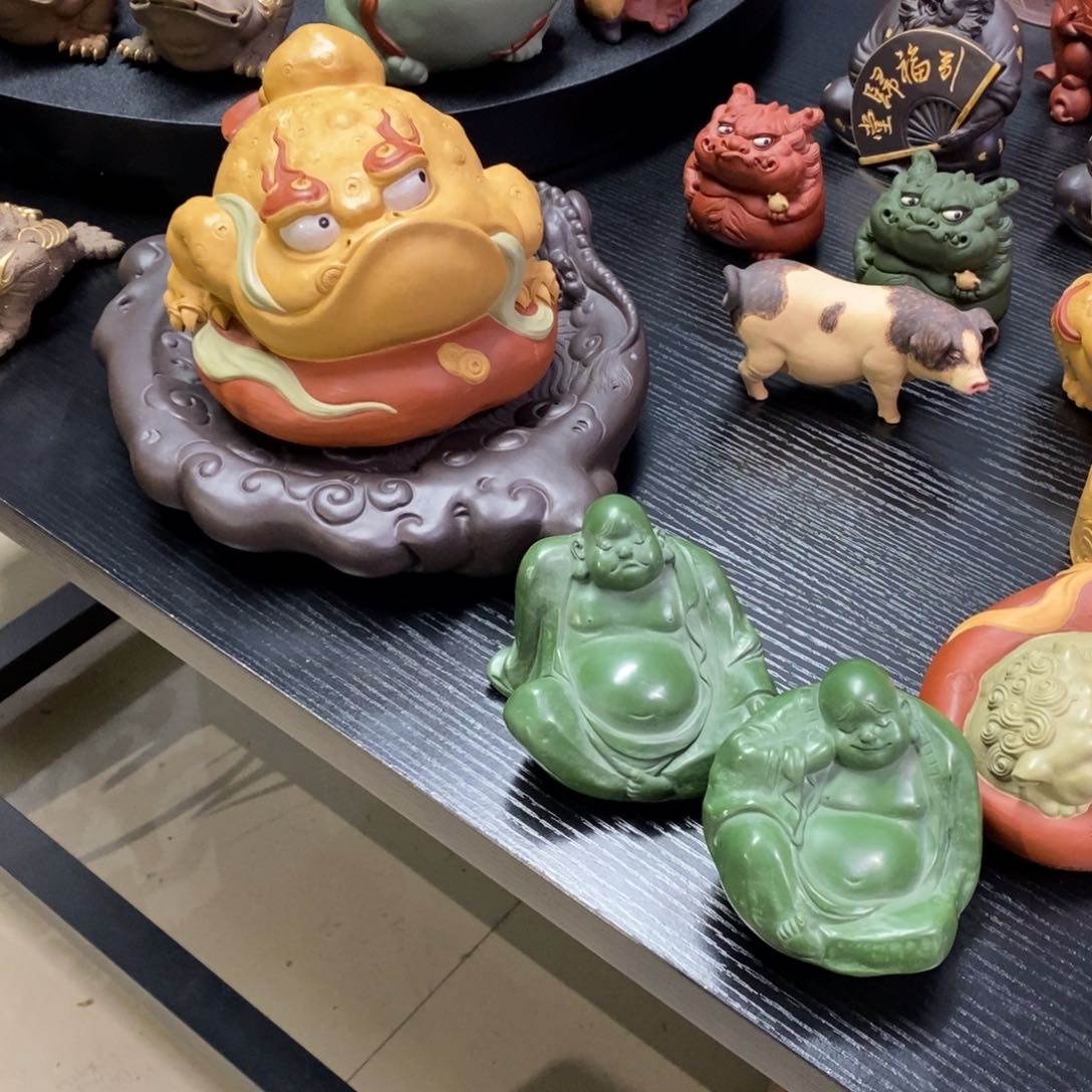 【闪购商品】紫砂茶宠王*.gfffghfdddd