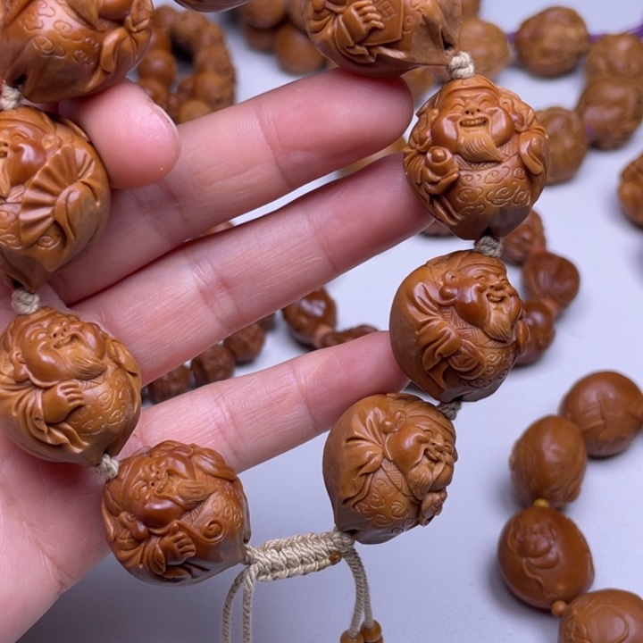 橄榄核手串/手链怀**人橄榄油