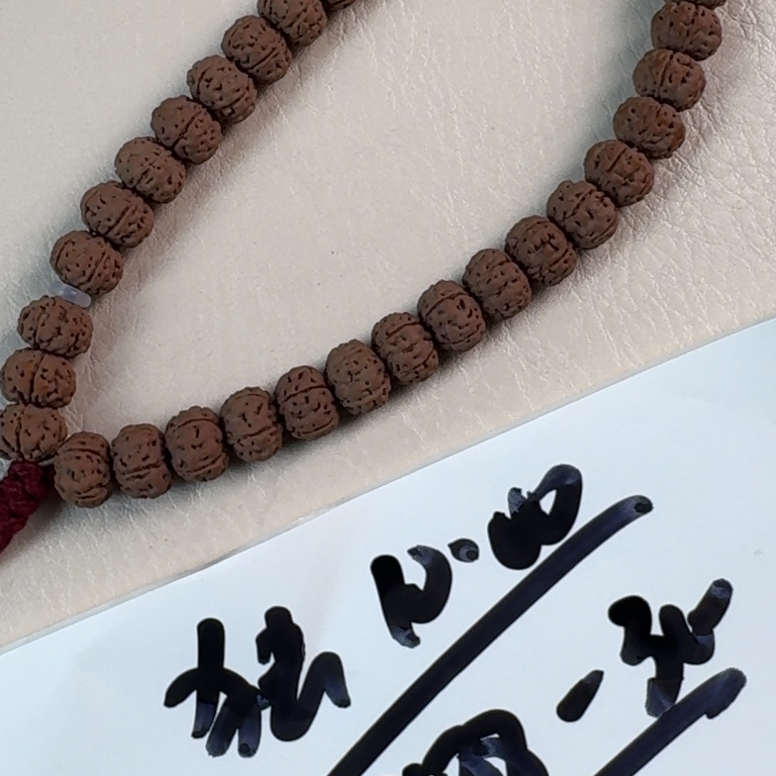 金刚菩提吊坠独系列10.00老树王手持