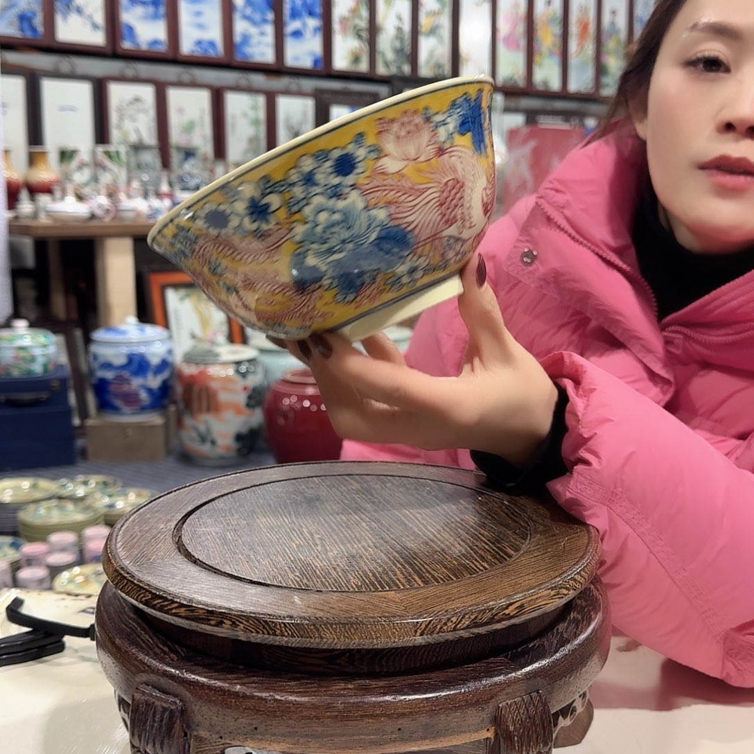 瓷摆件/////景德镇陶瓷瓷器。