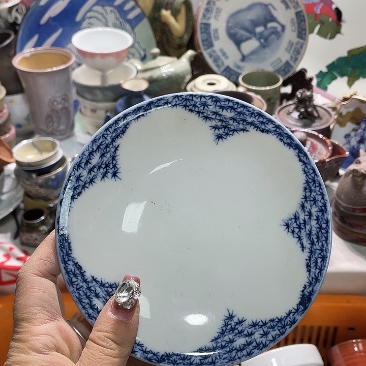 瓷片盖子不给19.9发带瑕疵牌都是坏的5