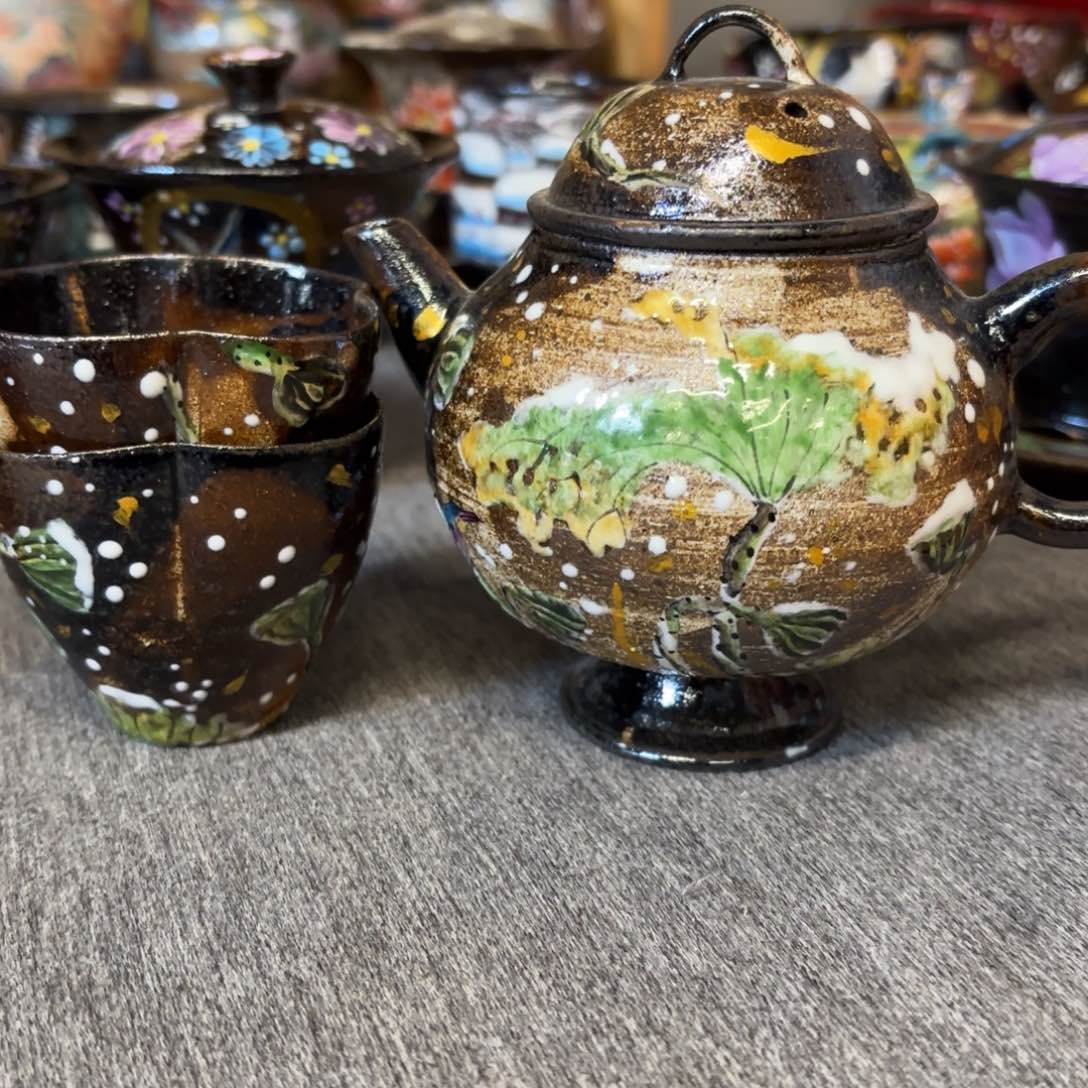 景德镇纯手工制作陶瓷