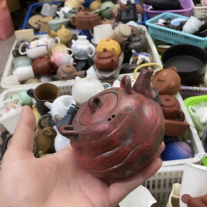陶瓷艺术品及陶瓷制品