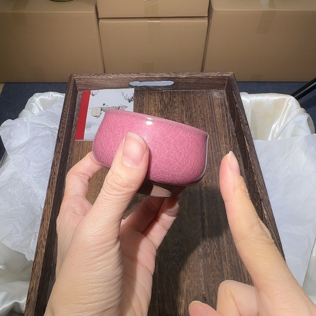 茶盏全品建盏一只