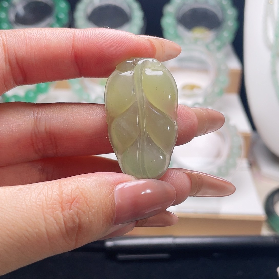 石英质玉手链未镶嵌
