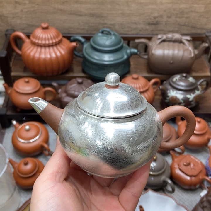 紫砂茶壶紫砂紫砂