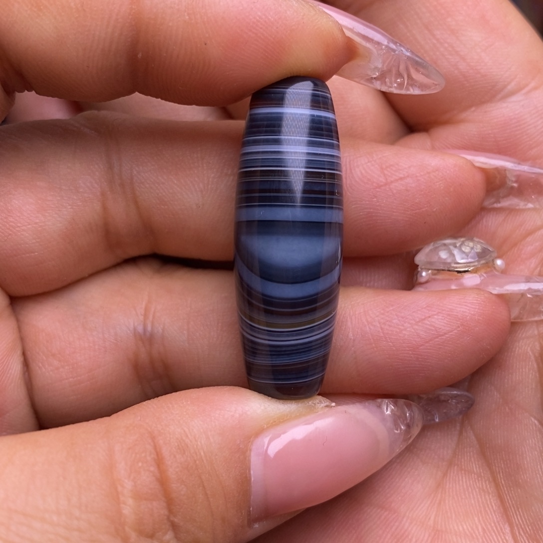 玛瑙/玉髓珠宝半成品未镶嵌