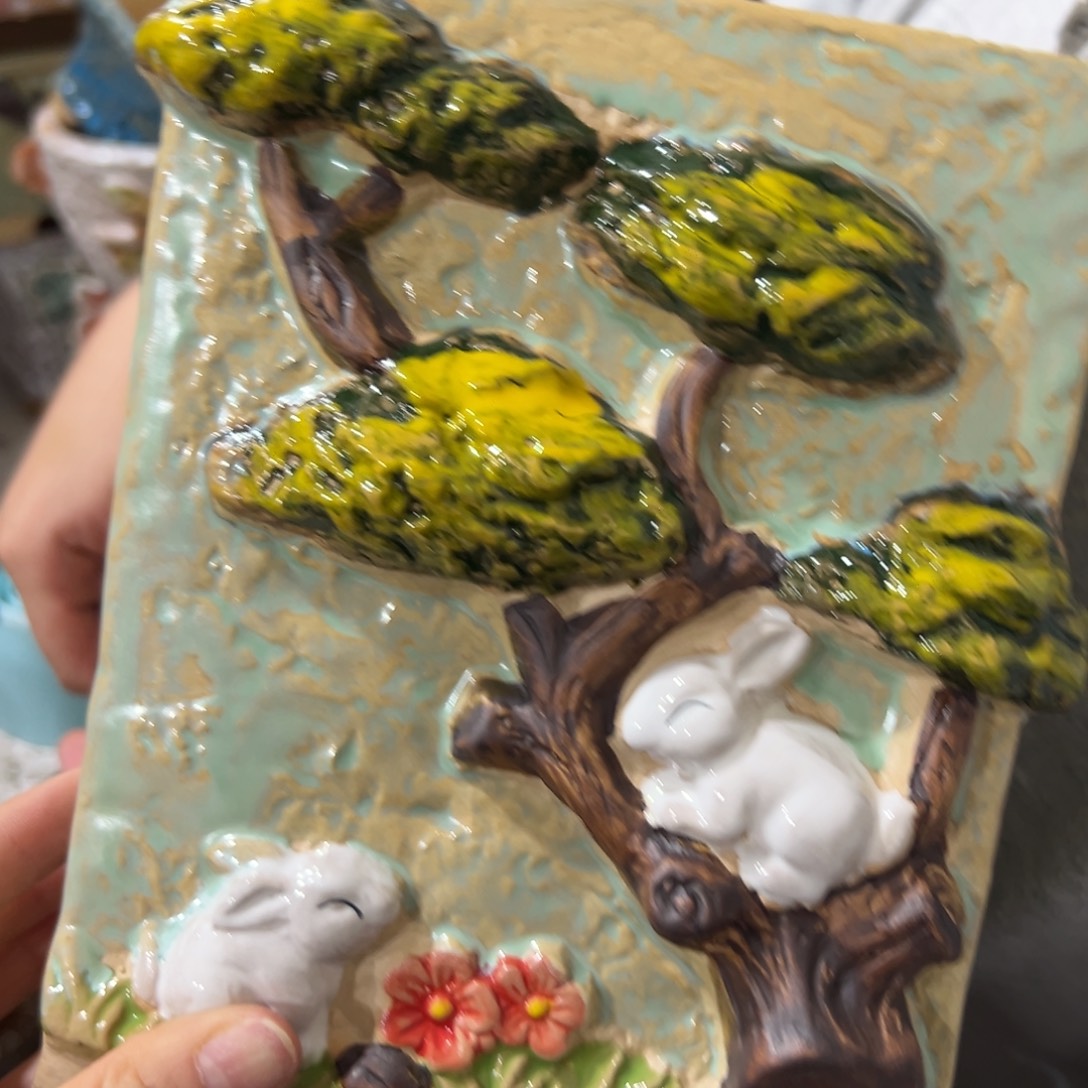 满20米秒退拉黑花盆